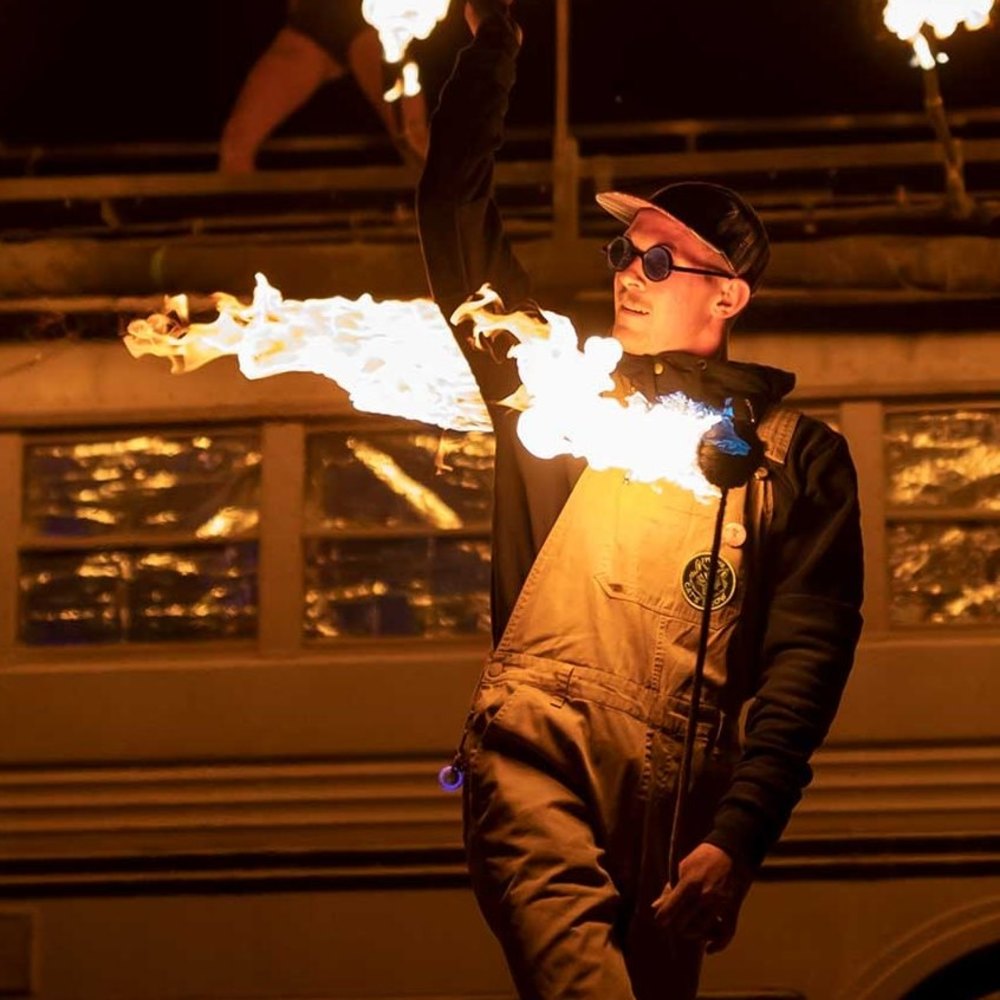 Meet your Posher, Jake